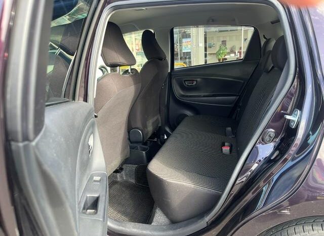 
								TOYOTA VITZ JEWELA full									