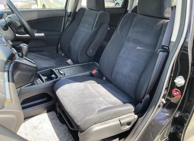 
								HONDA CR-V 24G full									