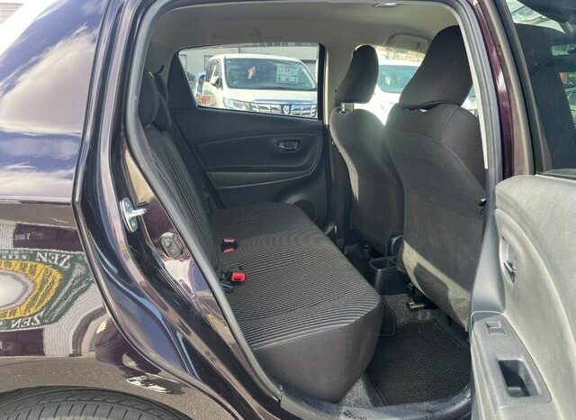 
								TOYOTA VITZ JEWELA full									