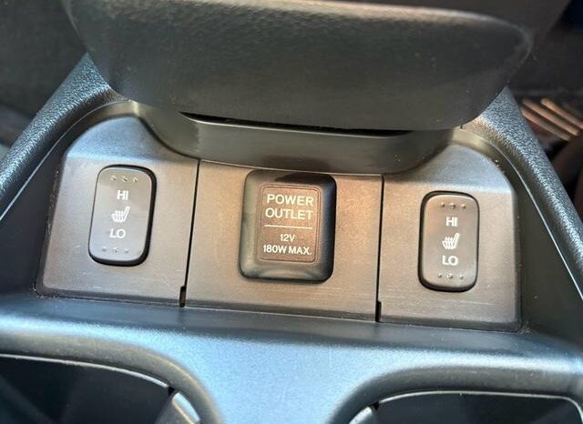 
								HONDA CR-V 20G LEATHER PACKAGE full									