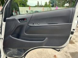 
										TOYOTA HIACE COMMUTER 2020 full									