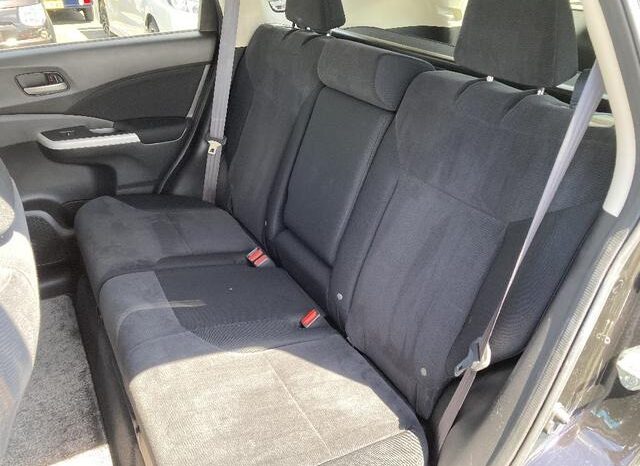 
								HONDA CR-V 24G full									