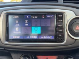 
										TOYOTA VITZ RS full									