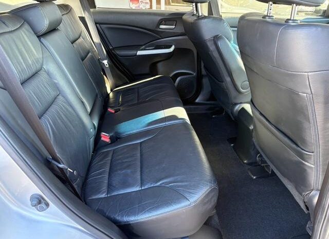 
								HONDA CR-V 20G LEATHER PACKAGE full									