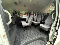 
										TOYOTA HIACE COMMUTER 2020 full									
