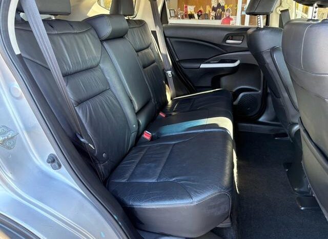 
								HONDA CR-V 20G LEATHER PACKAGE full									