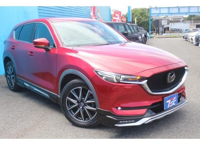 
								MAZDA CX-5 25S L PACKAGE full									