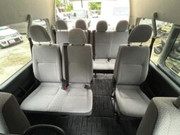 
										TOYOTA HIACE COMMUTER 2020 full									