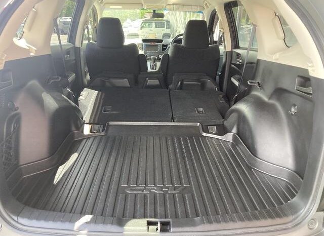 
								HONDA CR-V 24G full									