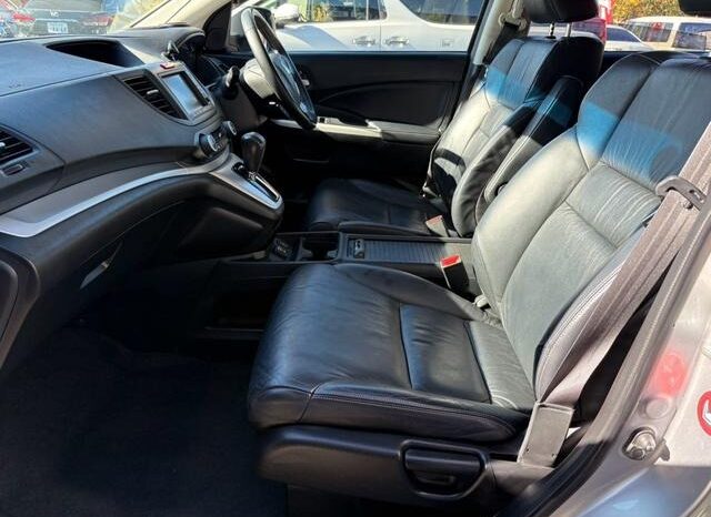
								HONDA CR-V 20G LEATHER PACKAGE full									