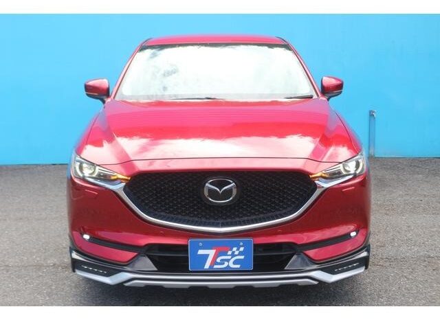 
								MAZDA CX-5 25S L PACKAGE full									