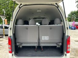 
										TOYOTA HIACE COMMUTER 2020 full									