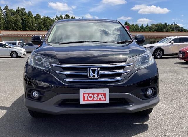 
								HONDA CR-V 24G full									