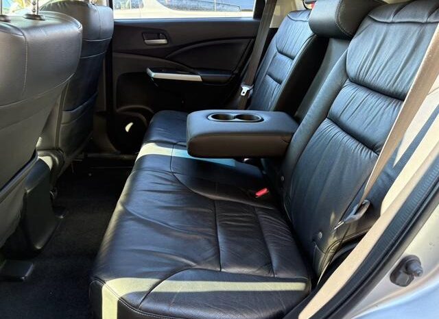 
								HONDA CR-V 20G LEATHER PACKAGE full									