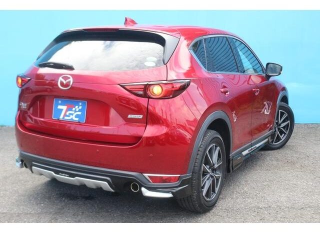 
								MAZDA CX-5 25S L PACKAGE full									