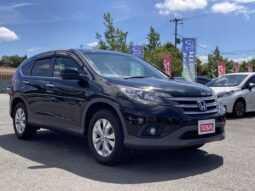 HONDA CR-V 24G