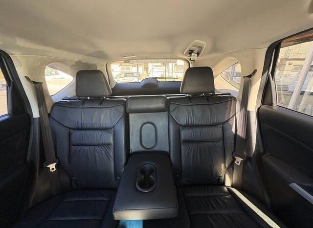 
								HONDA CR-V 20G LEATHER PACKAGE full									