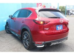
										MAZDA CX-5 25S L PACKAGE full									