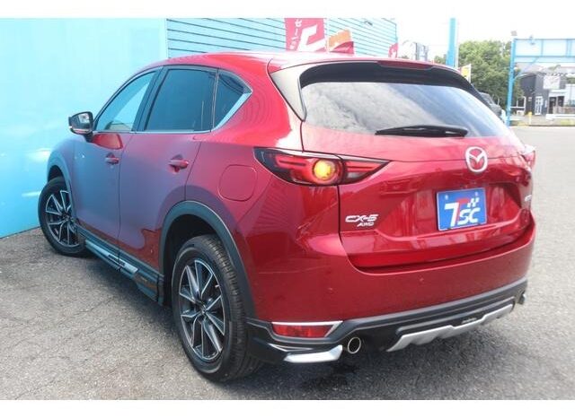 
								MAZDA CX-5 25S L PACKAGE full									