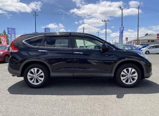 
								HONDA CR-V 24G full									