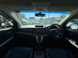 
										HONDA CR-V 20G LEATHER PACKAGE full									