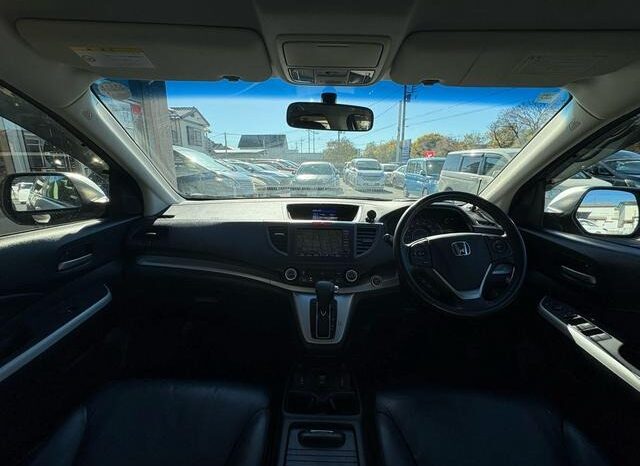 
								HONDA CR-V 20G LEATHER PACKAGE full									