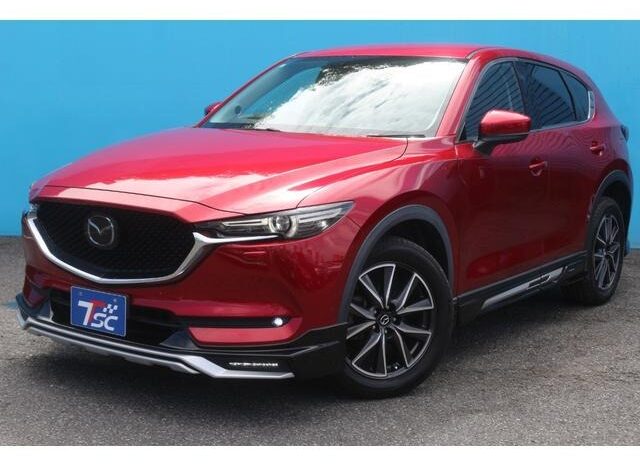 
								MAZDA CX-5 25S L PACKAGE full									