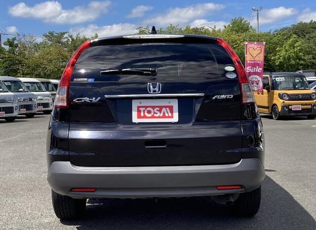 
								HONDA CR-V 24G full									