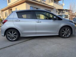 
										TOYOTA VITZ RS full									