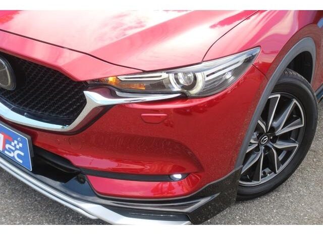 
								MAZDA CX-5 25S L PACKAGE full									
