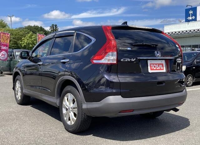 
								HONDA CR-V 24G full									
