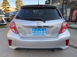 
										TOYOTA VITZ RS full									