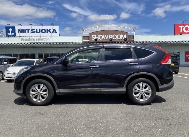 
								HONDA CR-V 24G full									
