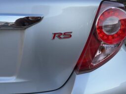 
										TOYOTA VITZ RS full									