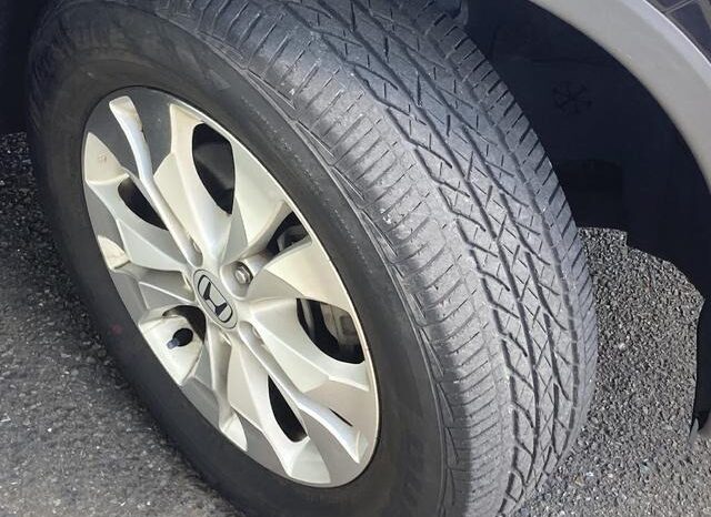 
								HONDA CR-V 24G full									