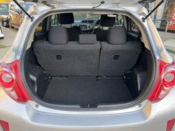 
										TOYOTA VITZ RS full									