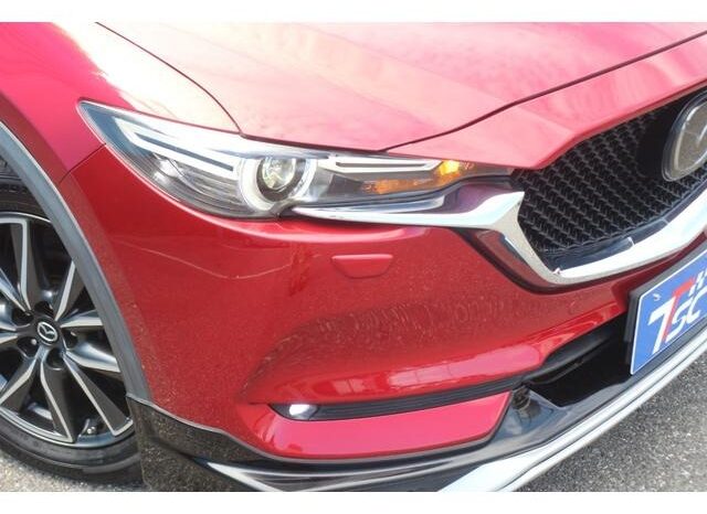 
								MAZDA CX-5 25S L PACKAGE full									
