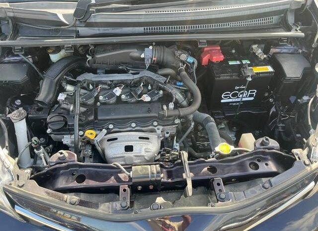 
								TOYOTA VITZ JEWELA full									