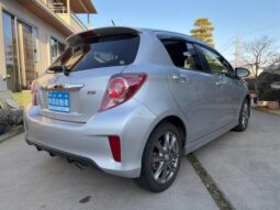 
										TOYOTA VITZ RS full									