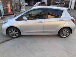 
										TOYOTA VITZ RS full									