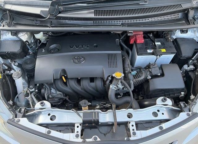 
								TOYOTA VITZ RS full									