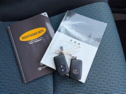 
										TOYOTA VITZ RS full									
