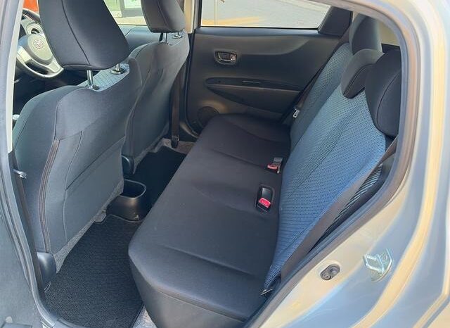 
								TOYOTA VITZ RS full									