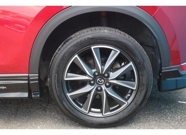 
								MAZDA CX-5 25S L PACKAGE full									