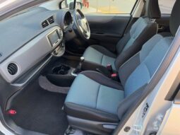 
										TOYOTA VITZ RS full									