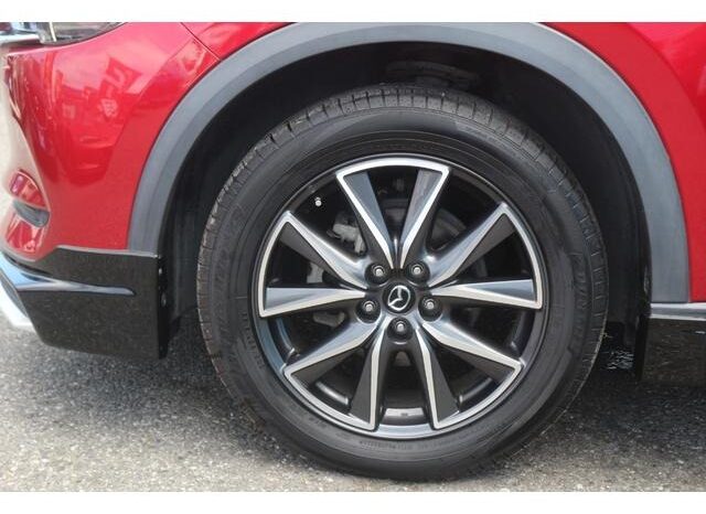 
								MAZDA CX-5 25S L PACKAGE full									