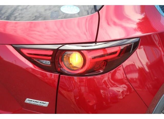 
								MAZDA CX-5 25S L PACKAGE full									