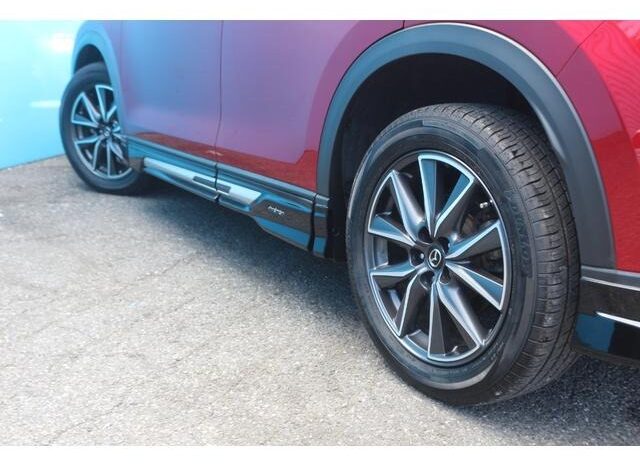 
								MAZDA CX-5 25S L PACKAGE full									