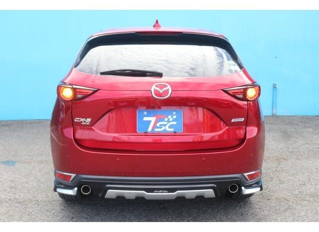 
								MAZDA CX-5 25S L PACKAGE full									