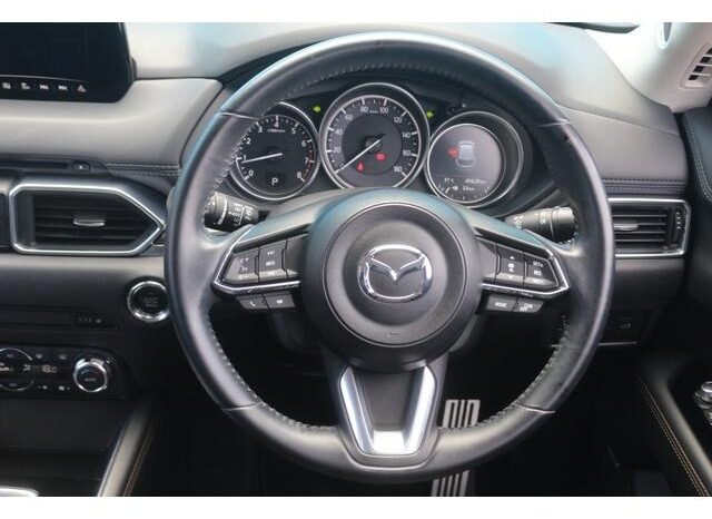 
								MAZDA CX-5 25S L PACKAGE full									